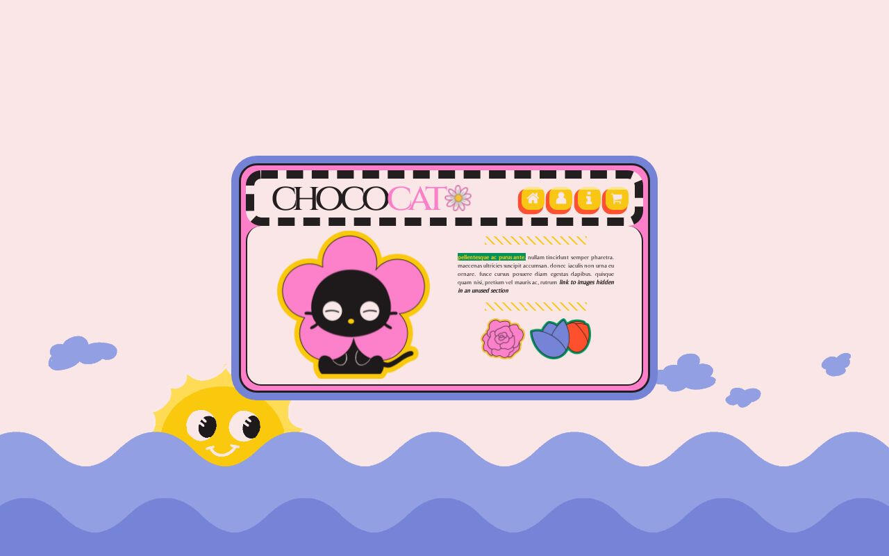 Aesthetic Carrd Templates
